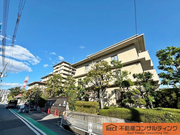 ジークレフ上甲子園の外観