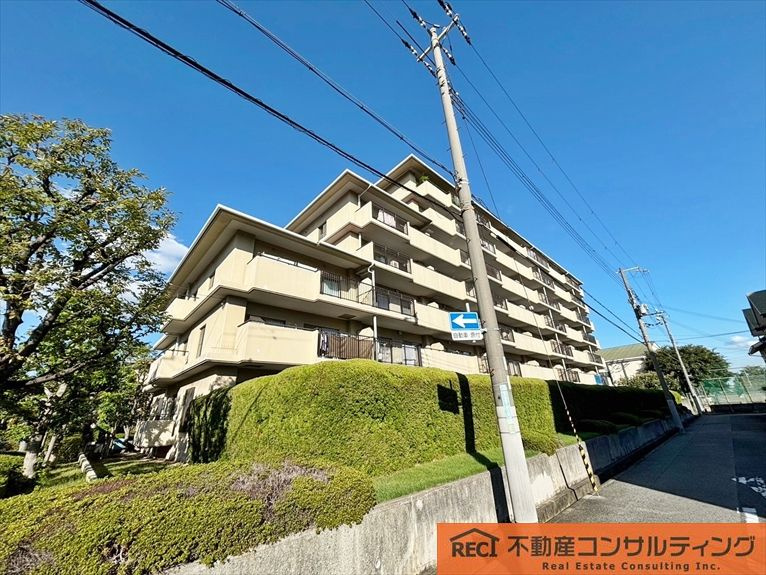 ジークレフ上甲子園の外観