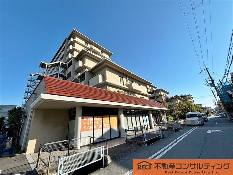 ジークレフ上甲子園の周辺