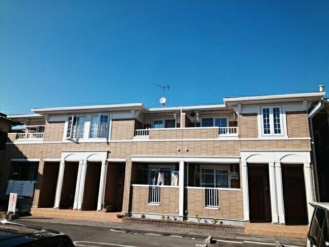 グリーンヒルミヤケⅡの外観