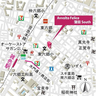 【地図】