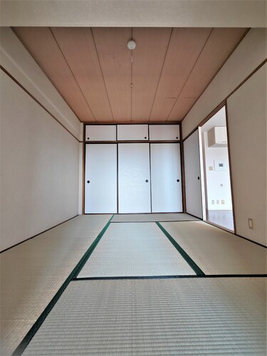 ライオンズマンション八事ガーデン壱番館の和室