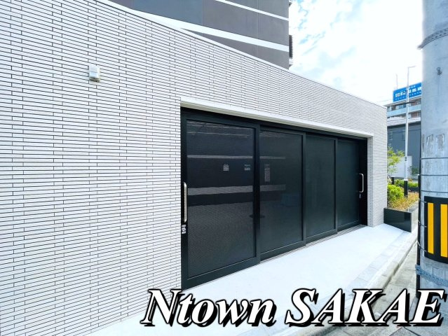【駐車場】 | メイクス名駅太閤 | 駐車場完備です
