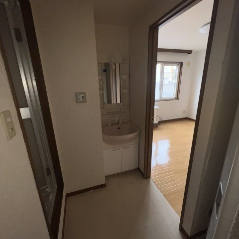 エルパティオの洗面所