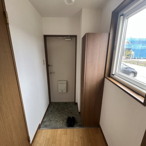 エルパティオの玄関