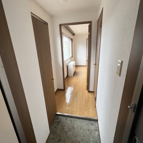 エルパティオの玄関