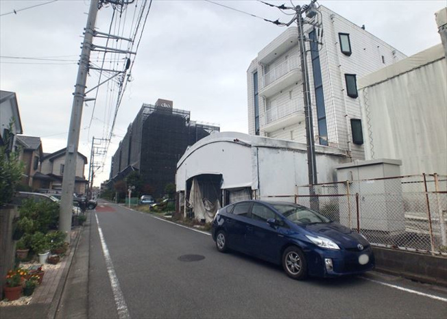 【外観】 | ホテル　ラ・ステラ（相原の宿）