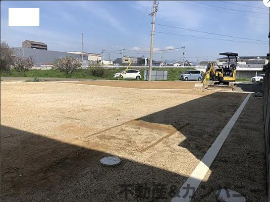 南吉田町のおトチ2号地　松山市南吉田町売土地の外観|外観もきれいです