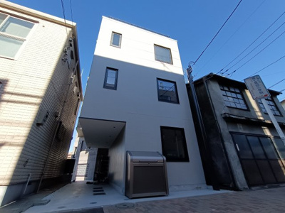 【外観】 | 仮）Decor Bloccoときわ台