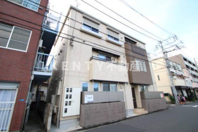 【外観】 | クレールメゾン | 外観です