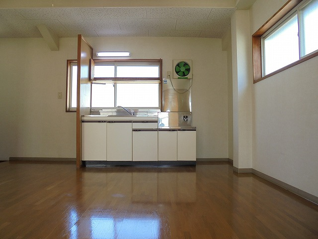 泉マンションⅡの内装|内装も気になるポイント
※間取り反転の場合あり、内装が若干異なる場合がございます