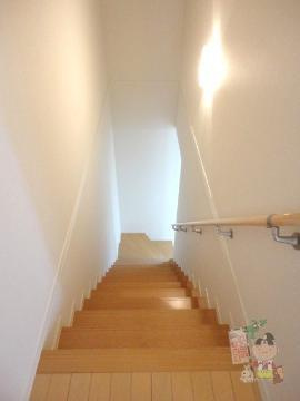 フォンテファミリアのその他|廊下