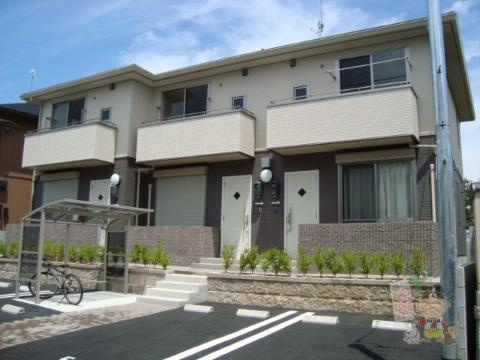 フォンテファミリアの外観|外観写真（昼）