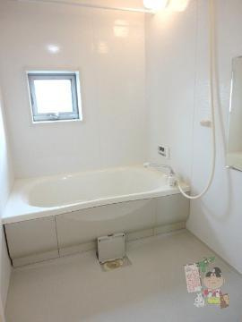 フォンテファミリアの浴室|バス