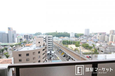 【展望】 | シティハイツＡＴ