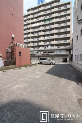 【駐車場】 | シティハイツＡＴ