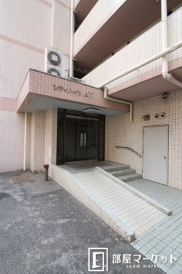 【エントランス】 | シティハイツＡＴ