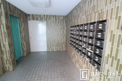 【ロビー】 | シティハイツＡＴ