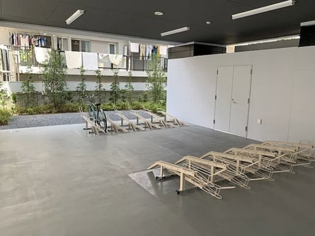 Casa Rallyのその他共用部分