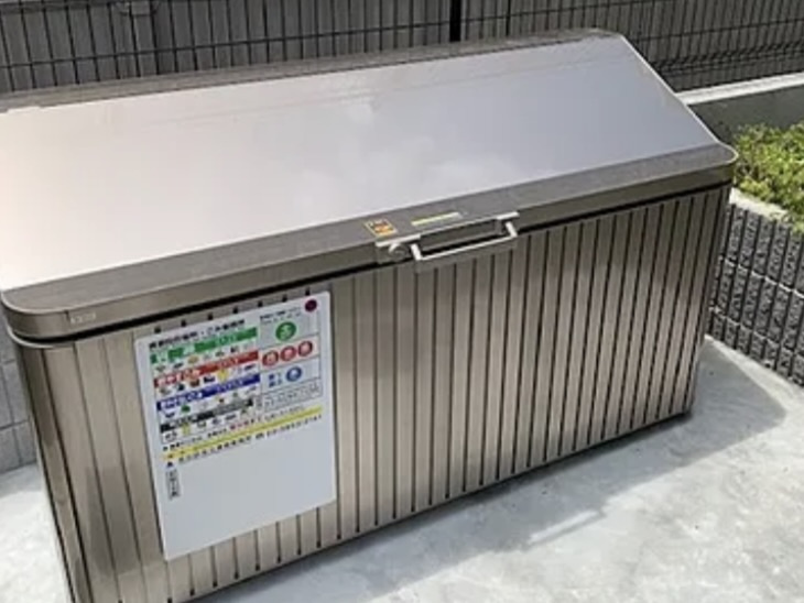 Casa Rallyのその他共用部分