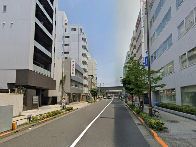 Casa Rallyの周辺
