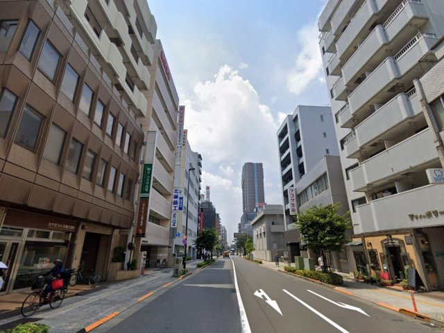 Casa Rallyの周辺