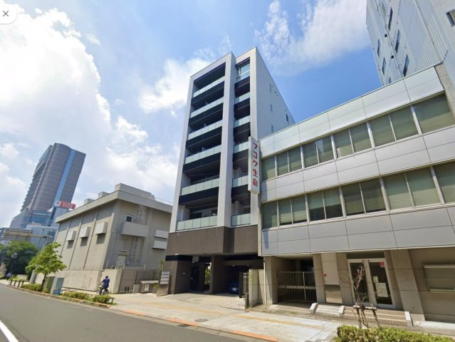 Casa Rallyの外観