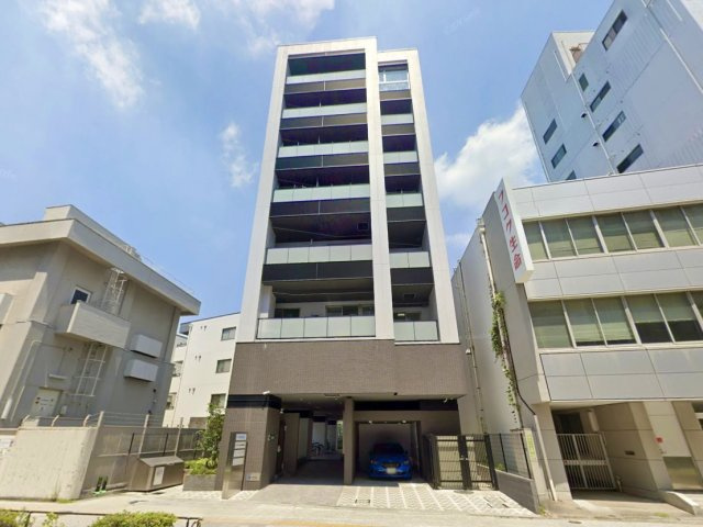 Casa Rallyの外観