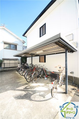 メルヴィルA棟のその他共用部分