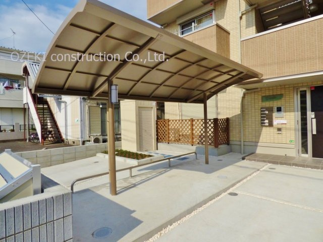 グランディールのその他共用部分