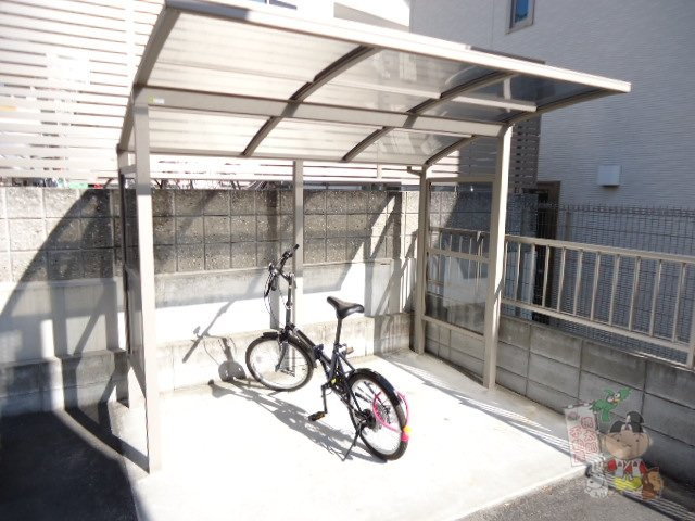 シャーメゾンエミナンスのその他共用部分