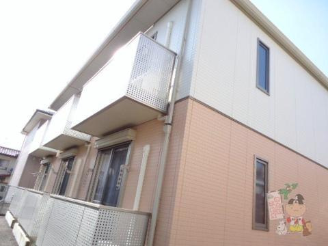 シャーメゾンエミナンスの外観|外観写真（昼）