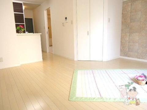 シャーメゾンエミナンスの居間・リビング|リビング