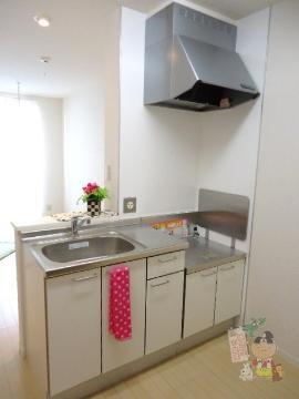 シャーメゾンエミナンスのキッチン|キッチン