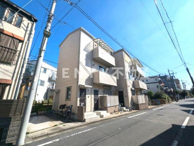 【外観】 | サニーハウス | 外観は落ち着いています