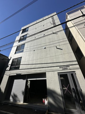 【エントランス】 | DECOR RESIDENCE ASAKUSA