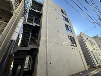 【外観】 | DECOR RESIDENCE ASAKUSA
