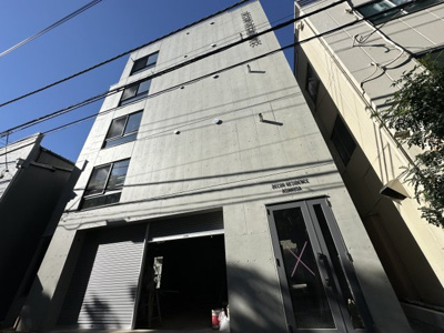 【外観】 | DECOR RESIDENCE ASAKUSA