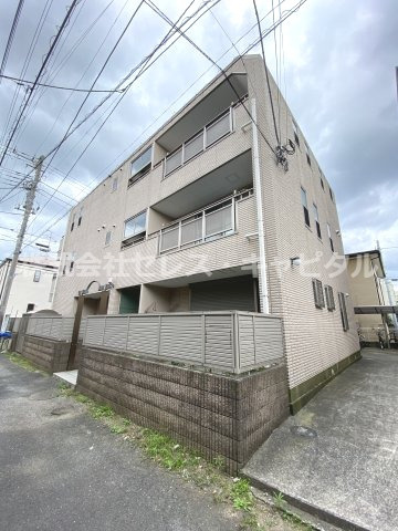 Flat Sの外観