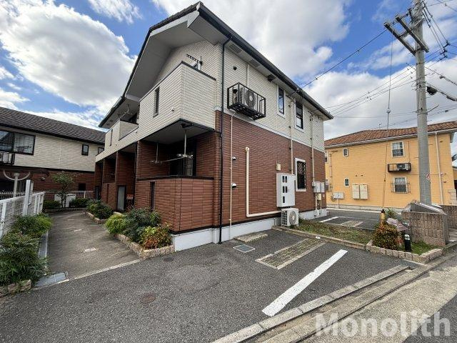 デイジーの駐車場