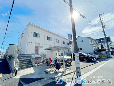 【展望】 | Plussum Court前田町【名古屋市賃貸・テラスハウス】