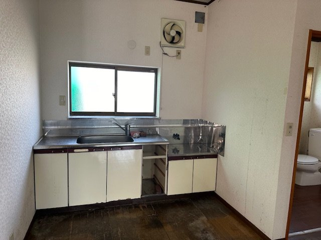 事務所・作業場　上尻毛日吉のキッチン