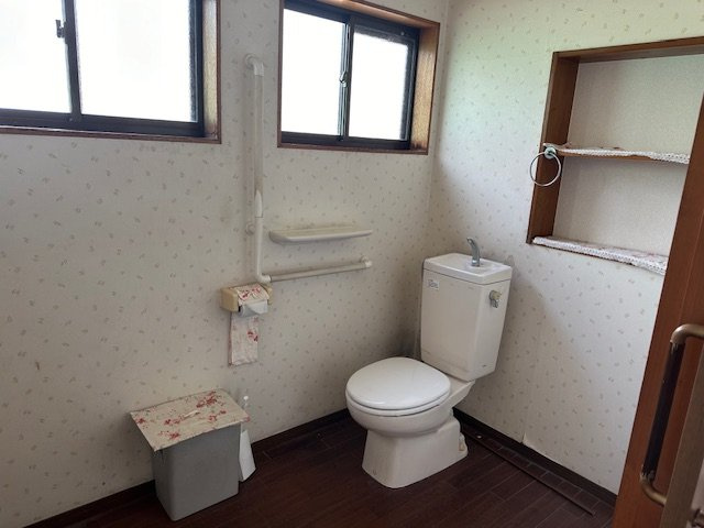 事務所・作業場　上尻毛日吉のトイレ