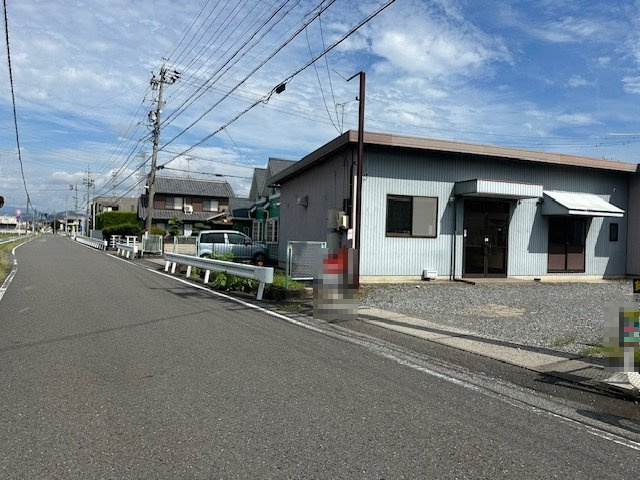 事務所・作業場　上尻毛日吉の外観