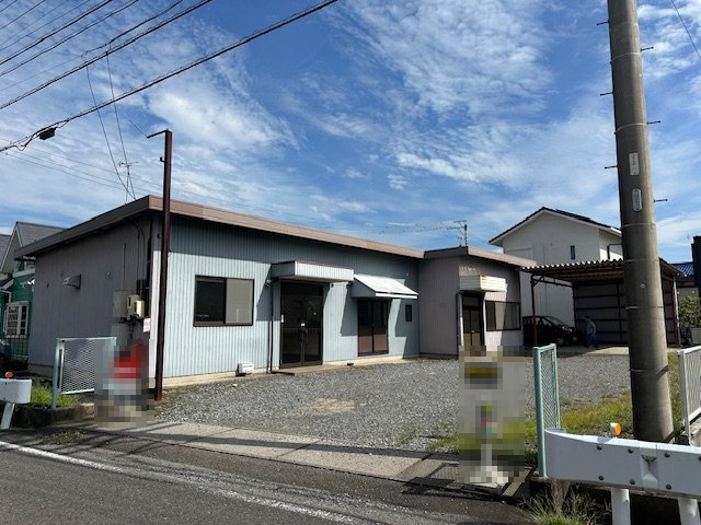 事務所・作業場　上尻毛日吉