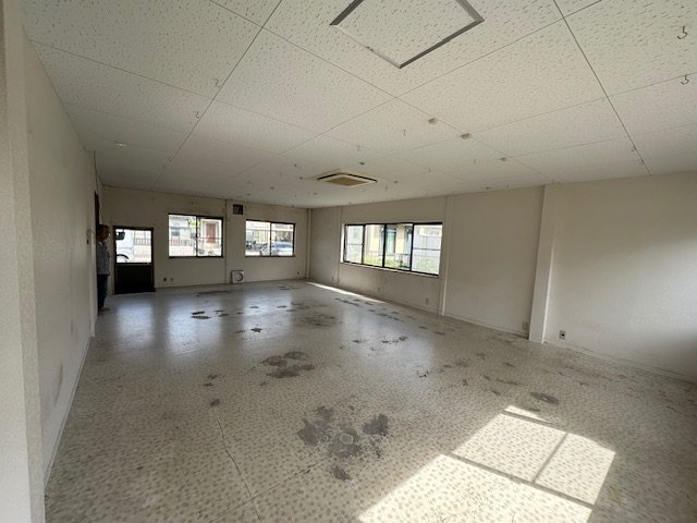 事務所・作業場　上尻毛日吉の内装|作業場内