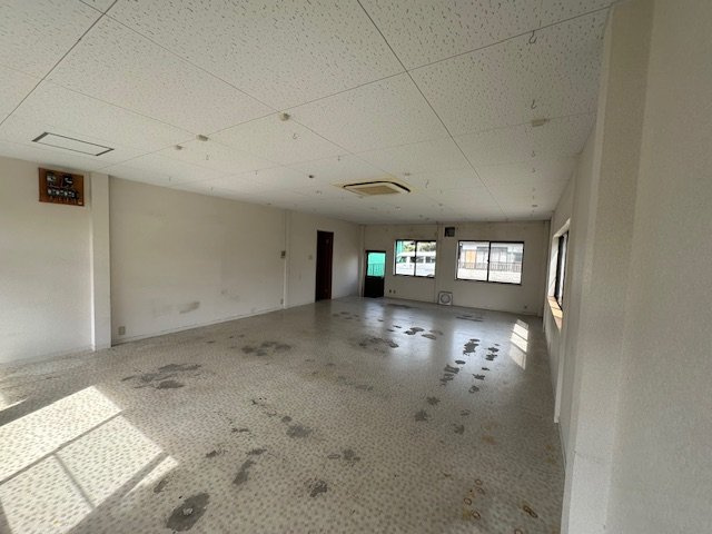 事務所・作業場　上尻毛日吉の内装|作業場内