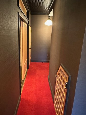 店舗付住宅　外花5丁目の内装