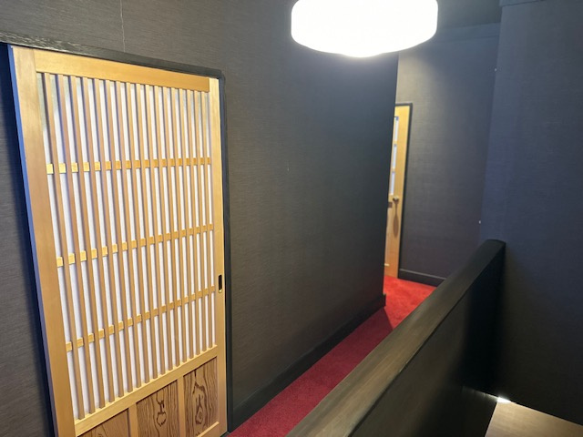 店舗付住宅　外花5丁目の内装