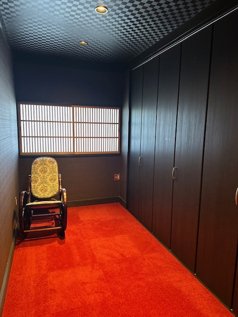 店舗付住宅　外花5丁目の内装